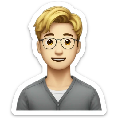 Yoo Seungeon sticker