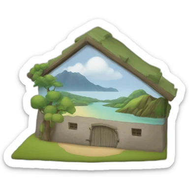 Extension du territoire sukuna sticker