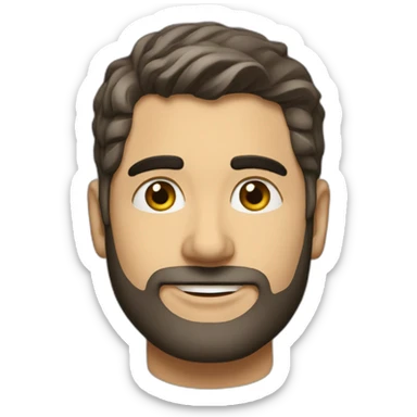 Andrew-Huberman sticker