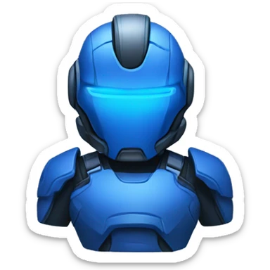 cyber defenders, blue team sticker