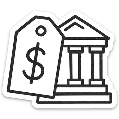 price architecture sticker