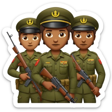 Tamil eelam libration tigers sticker