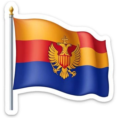 armenia flag sticker