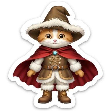 puss in boots sticker