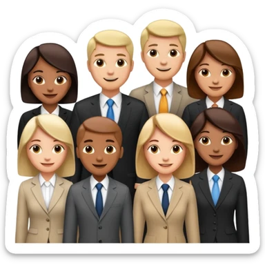 CROSSFUNCTIONAL SUPPORT sticker