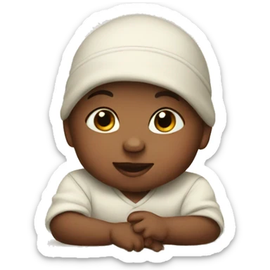 Baby  sticker