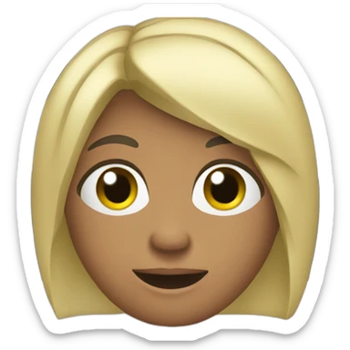 A adolescent in a bmw car sticker