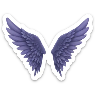 wing sticker