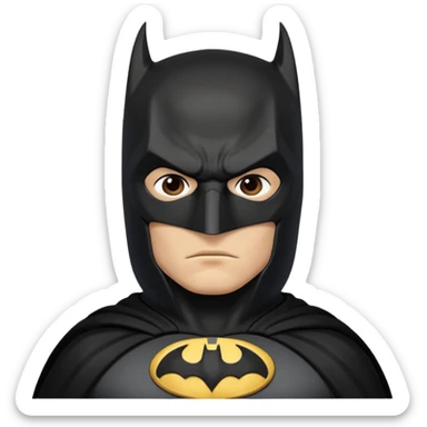 Dc Batman  sticker
