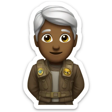 Seekers Alliance sticker