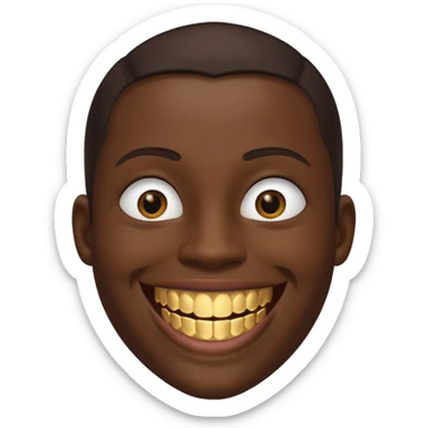 Shamari Fears from Blaque sticker