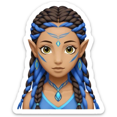 Neytiri sticker
