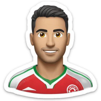 wydad Casablanca  sticker