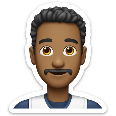 sigma with no rizz in ohio sticker