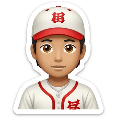 Shohei Ohtani sticker