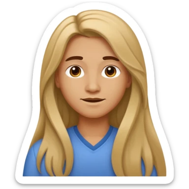 ok corrige le nombre de patte et assure toi qu il soit en santé - reprend les photo de cheveux d avant ! sticker