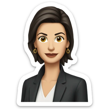 Teri Hatcher Susan Mayer sticker