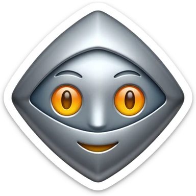 make an emoji for AI sticker