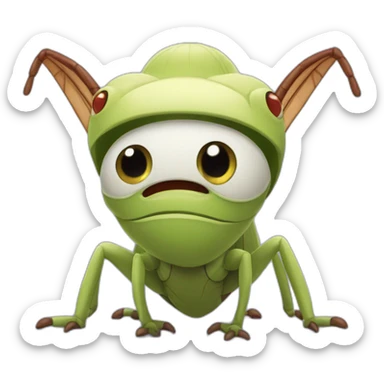 jimini cricket disney sticker