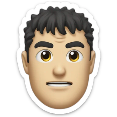 guts-from-berserk sticker