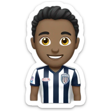 ALIANZA lima sticker