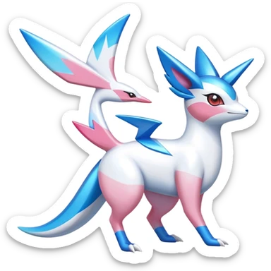 Sylveon-Latias-Latios-hybrid sticker