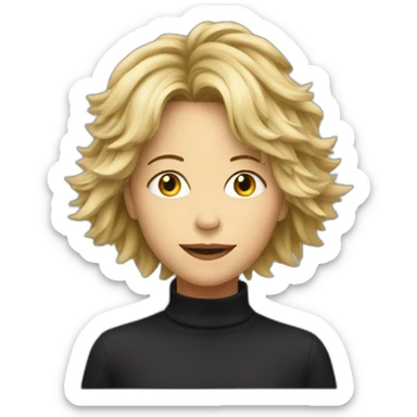 meg ryan sticker