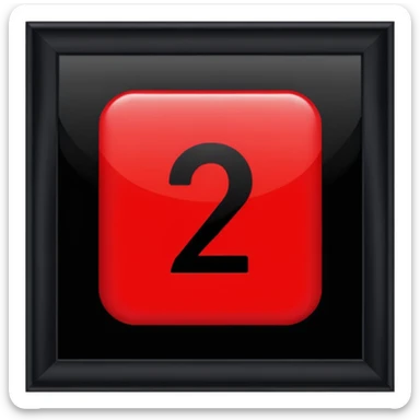 réduction -20% sticker