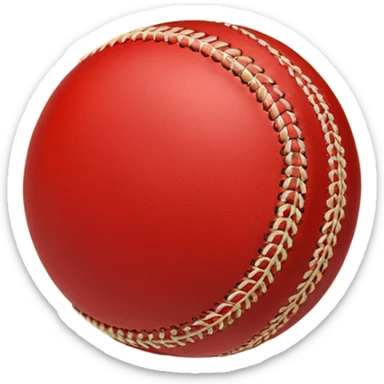 create the emoji related cricket sticker