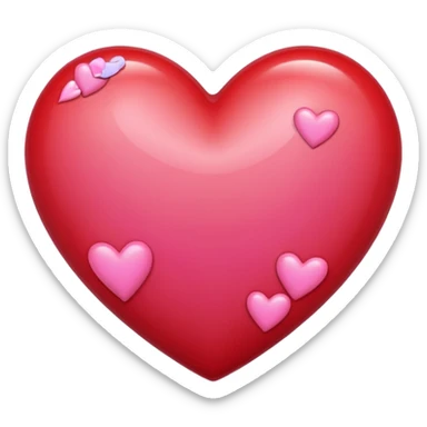 ❤️‍🔥😘 sticker