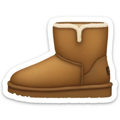 Uggs sticker