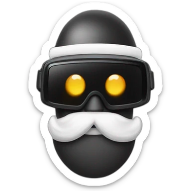gimp-santa-with-a-vr-headset sticker
