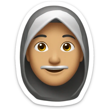 emha ainun nadjib sticker