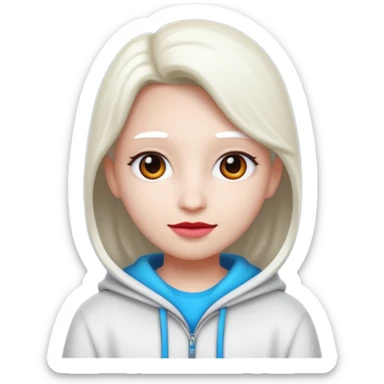 Real among us  sticker