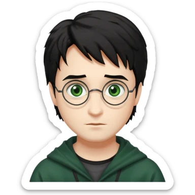 harry potter sticker