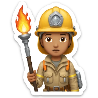 cave explorer sticker