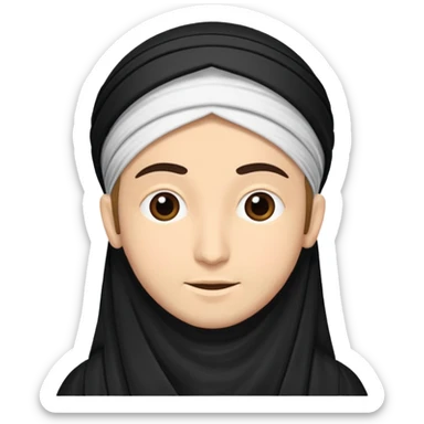   islam duaa sticker