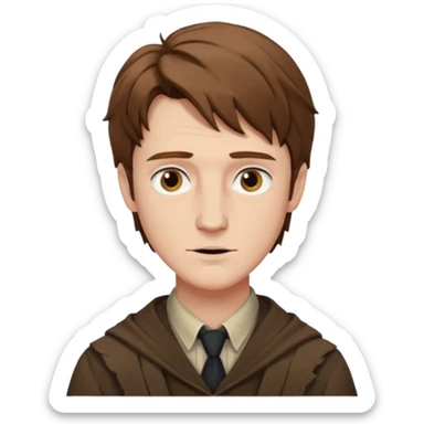 Rimus Lupin sticker