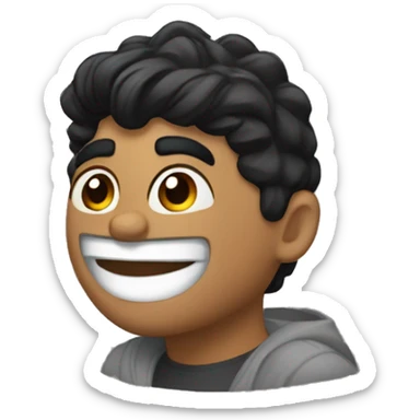 Dominic Correa sticker