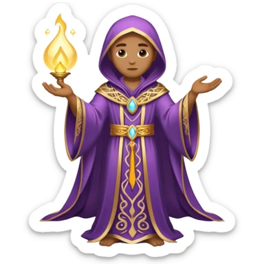 Spellbinder sticker
