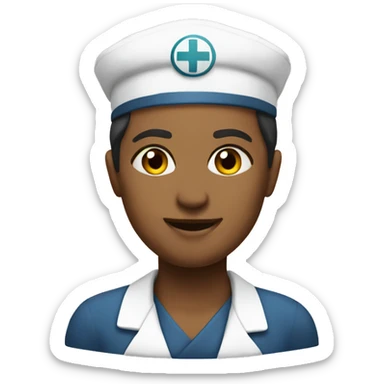 nursing leadership policy sticker