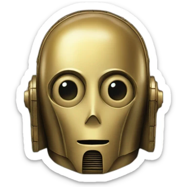 C3p0 sticker