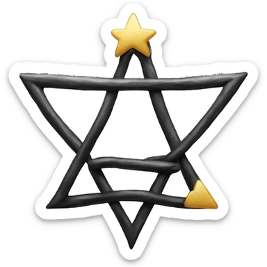 Heartagram  sticker