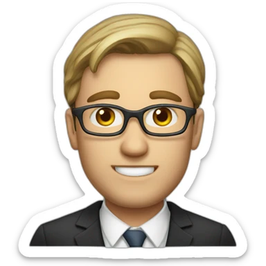 oliver wiethaus lawyer sticker