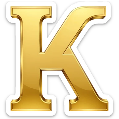 the letters "DONE with nothing else sticker