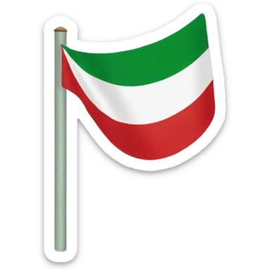 Bandera andalucia sticker