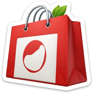 shopify cms logo sticker