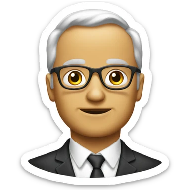 politics & Sociology sticker