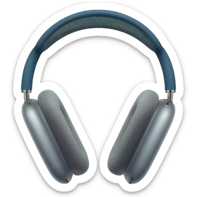 Airpods Max sticker