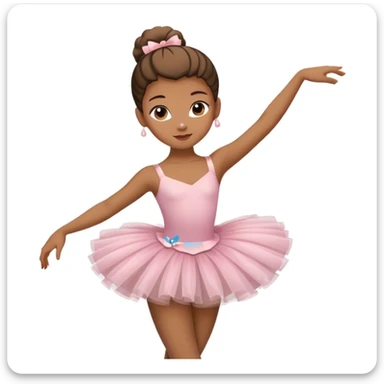 Ballerina cappuccina  sticker